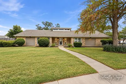 200 Lansford Drive, Benbrook, TX 76126 - Photo 1