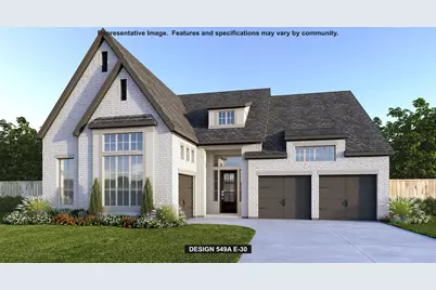 1237 Sebastian Road, The Colony, TX 75056 - Photo 1