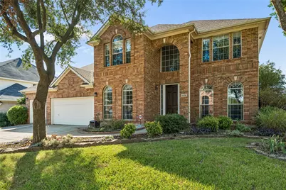 5536 Cranberry Drive, Fort Worth, TX 76137 - Photo 1