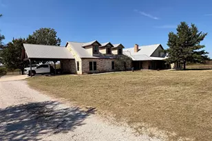 12820 N County Line Rd, Ponder, TX 76259 - Photo 1