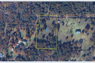 Tbd Peaceful Woods Drive, Eustace, TX 75124 - Photo 1