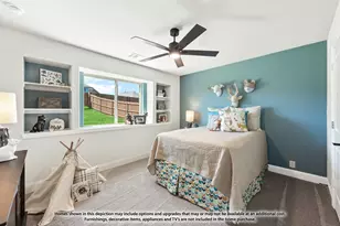 828 Blue Fescue Rd, Fort Worth, TX 76247 - Photo 29