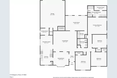 2115 Bengal Lane, Plano, TX 75023 - Photo 39