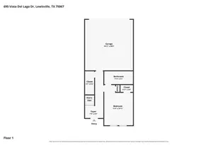695 Vista Del Lago Dr, Lewisville, TX 75067 - Photo 21