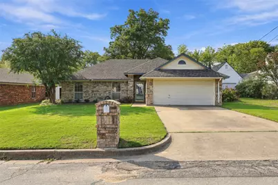 411 W Spring Street, Weatherford, TX 76086 - Photo 1