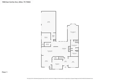 1908 San Carlos Avenue, Allen, TX 75002 - Photo 39