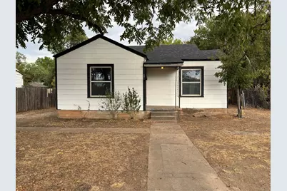 1933 Butternut Street, Abilene, TX 79602 - Photo 1