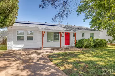 2217 Bel Air Drive, Abilene, TX 79603 - Photo 1