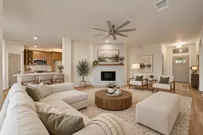 4524 Highridge Drive, The Colony, TX 75056 - Photo 7