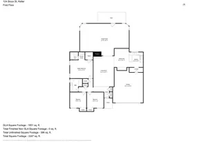 124 Sioux St, Keller, TX 76248 - Photo 19