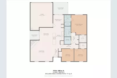 11615 Featherbrook Drive, Dallas, TX 75228 - Photo 33