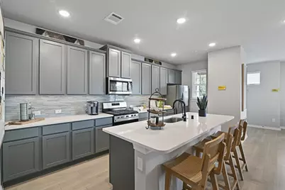 265 Territory Trail #25, Fort Worth, TX 76120 - Photo 3