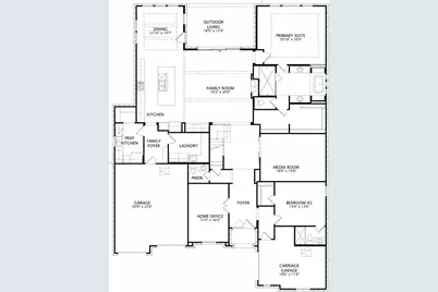 14424 Game Creek Trail, Fort Worth, TX 76008 - Photo 3