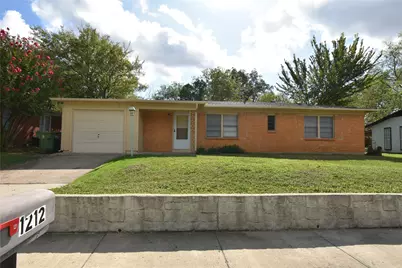 1212 Belvedere Drive, Arlington, TX 76010 - Photo 1