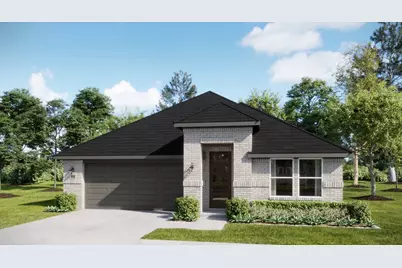 1109 Hickory Chase Lane, Crowley, TX 76036 - Photo 1
