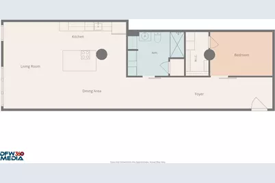 1122 Jackson Street #609, Dallas, TX 75202 - Photo 11