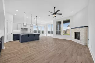 9817 Morning Cloak Dr, Denton, TX 76207 - Photo 5