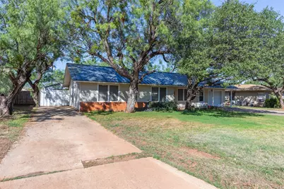 718 Hawthorne Street, Abilene, TX 79605 - Photo 5