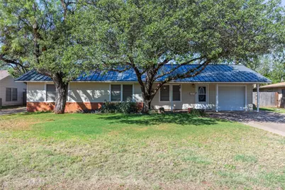718 Hawthorne Street, Abilene, TX 79605 - Photo 1