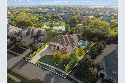7012 Da Vinci, Colleyville, TX 76034 - Photo 1