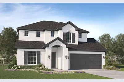 915 Sicily Boulevard, Princeton, TX 75407 - Photo 1