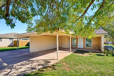 725 Chaparral Circle #725/727, Abilene, TX 79605 - Photo 37