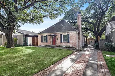 5411 Stoneleigh Avenue, Dallas, TX 75235 - Photo 1