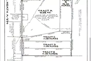 Tract B Hcr-3110, Penelope, TX 76676 - Photo 1