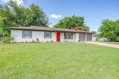 128 SE Robert Street, Burleson, TX 76028 - Photo 1