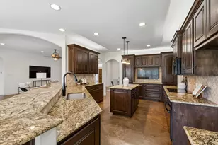 951 Oak Hill Ct, Cross Roads, TX 76227 - Photo 9