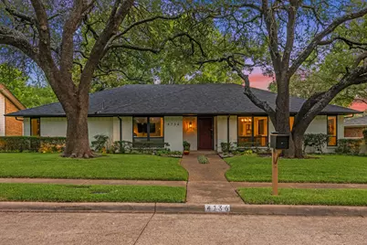 4136 Flintridge Drive, Dallas, TX 75244 - Photo 1