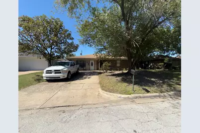 420 Allencrest Drive, White Settlement, TX 76108 - Photo 1