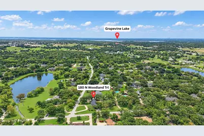180 N Woodland Trail, Double Oak, TX 75077 - Photo 37