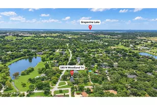 180 N Woodland Trail, Double Oak, TX 75077 - Photo 37