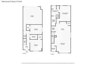 7846 Verona Pl, Dallas, TX 75231 - Photo 35