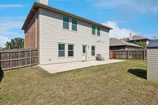 12233 Big Rock Dr, Rhome, TX 76078 - Photo 25