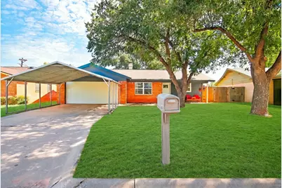 2909 Nonesuch Road, Abilene, TX 79606 - Photo 1