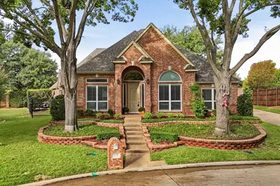 3117 Woodland Heights Circle, Colleyville, TX 76034 - Photo 1