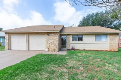 1726 Bob White Court, Abilene, TX 79605 - Photo 1