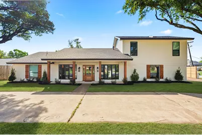 2033 Mountainview Drive, Hurst, TX 76054 - Photo 1