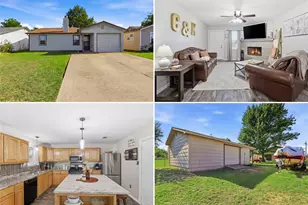 609 W Kilpatrick Ave, Cleburne, TX 76033 - Photo 1