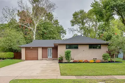 10109 San Lorenzo Drive, Dallas, TX 75228 - Photo 1