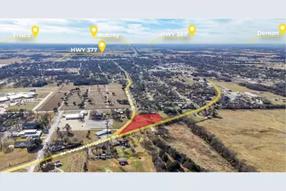 929 N Washington Street, Pilot Point, TX 76258 - Photo 1