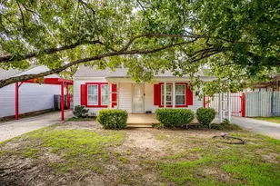 2604 Wayside Ave, Fort Worth, TX 76110 - Photo 1