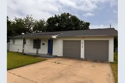 616 Mesquite Avenue, Crowley, TX 76036 - Photo 1