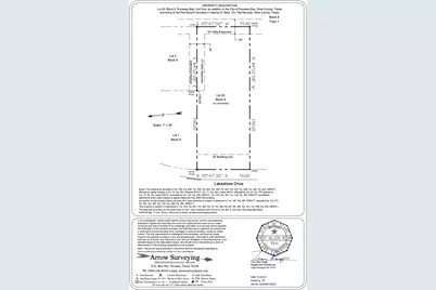 80 Lakeshore Drive #Lot 1,2,20, Runaway Bay, TX 76426 - Photo 9