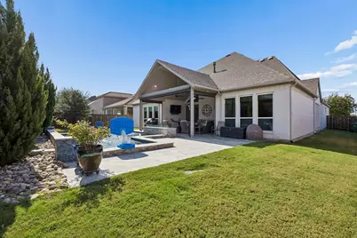 850 Star Meadow Drive, Prosper, TX 75078 - Photo 35