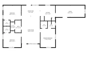 199 Park St, Newark, TX 76071 - Photo 27