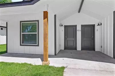 406 W 6th Street #2, Bonham, TX 75418 - Photo 15