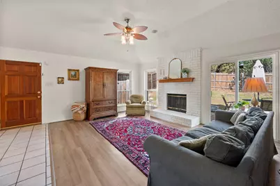 7437 Little Rock Lane, Fort Worth, TX 76120 - Photo 5